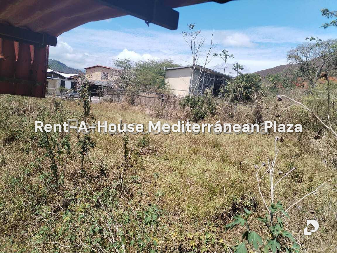 Terreno en Carialinda, Naguanagua