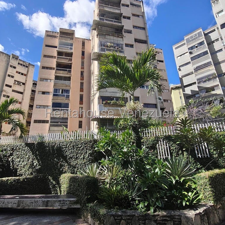Apartamento en El Cafetal, Caracas - 1