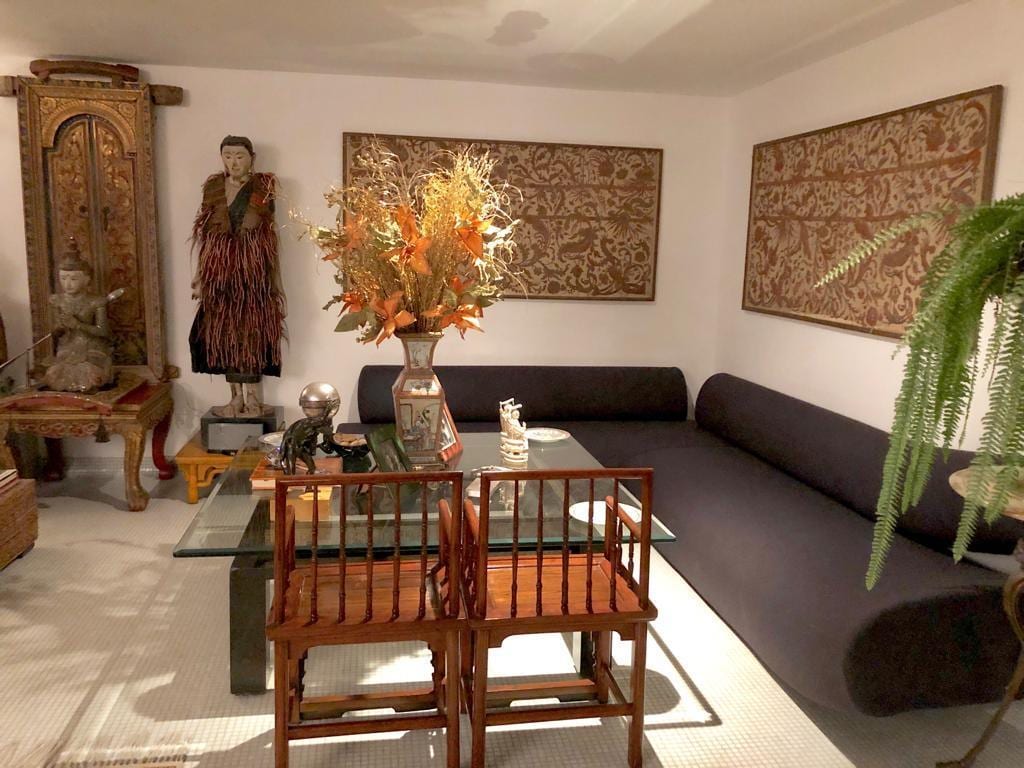 Apartamento en Las Mesetas de Santa Rosa de Lima, Caracas