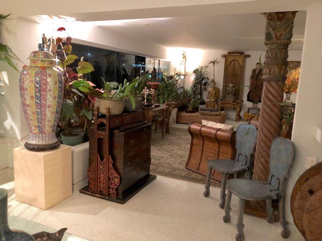 Apartamento en Las Mesetas de Santa Rosa de Lima, Caracas