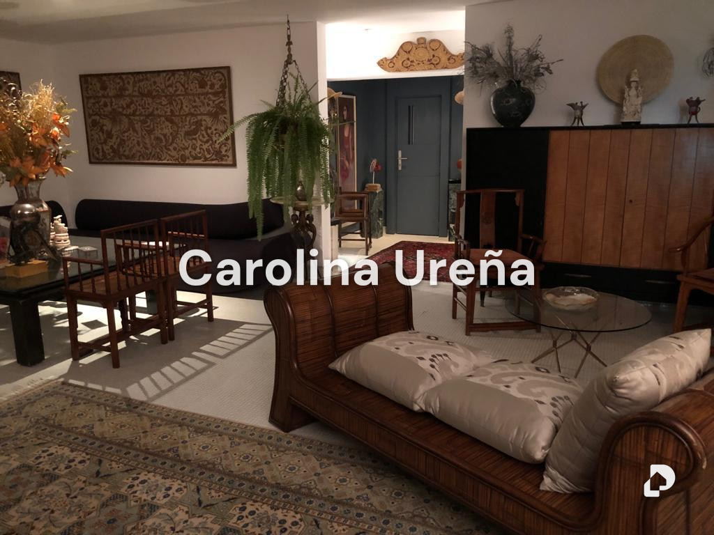 Apartamento en Las Mesetas de Santa Rosa de Lima, Caracas – 11
