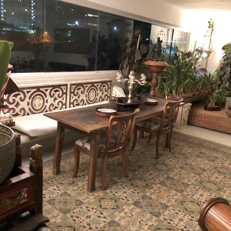 Apartamento en Las Mesetas de Santa Rosa de Lima, Caracas