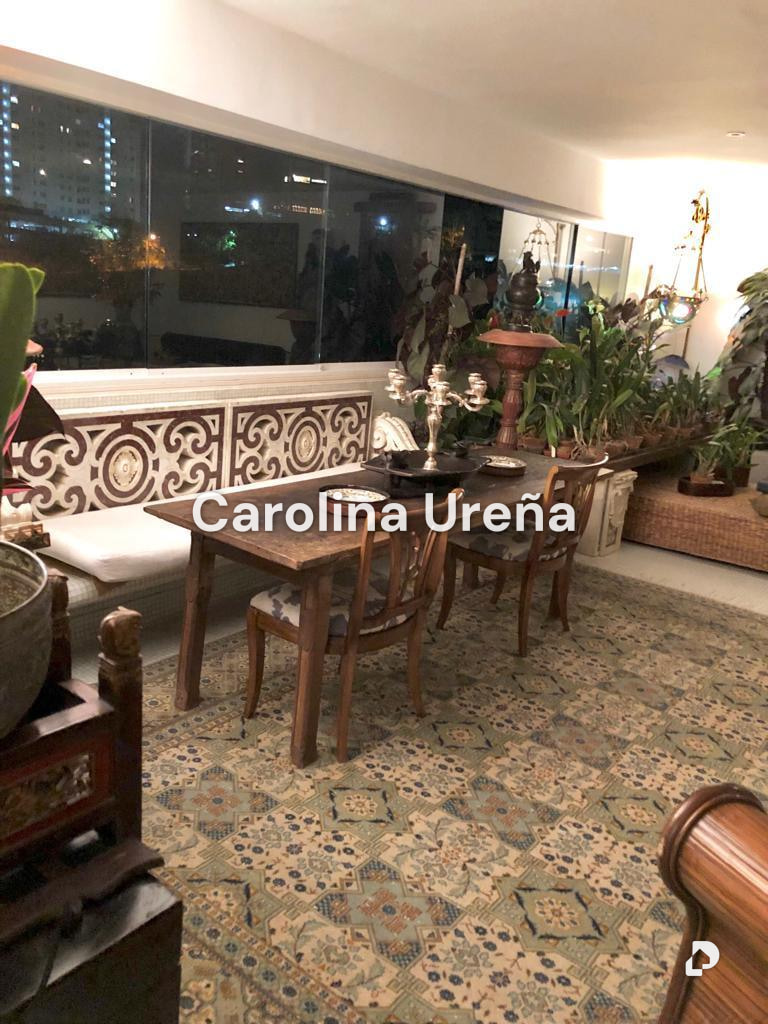 Apartamento en Las Mesetas de Santa Rosa de Lima, Caracas – 16