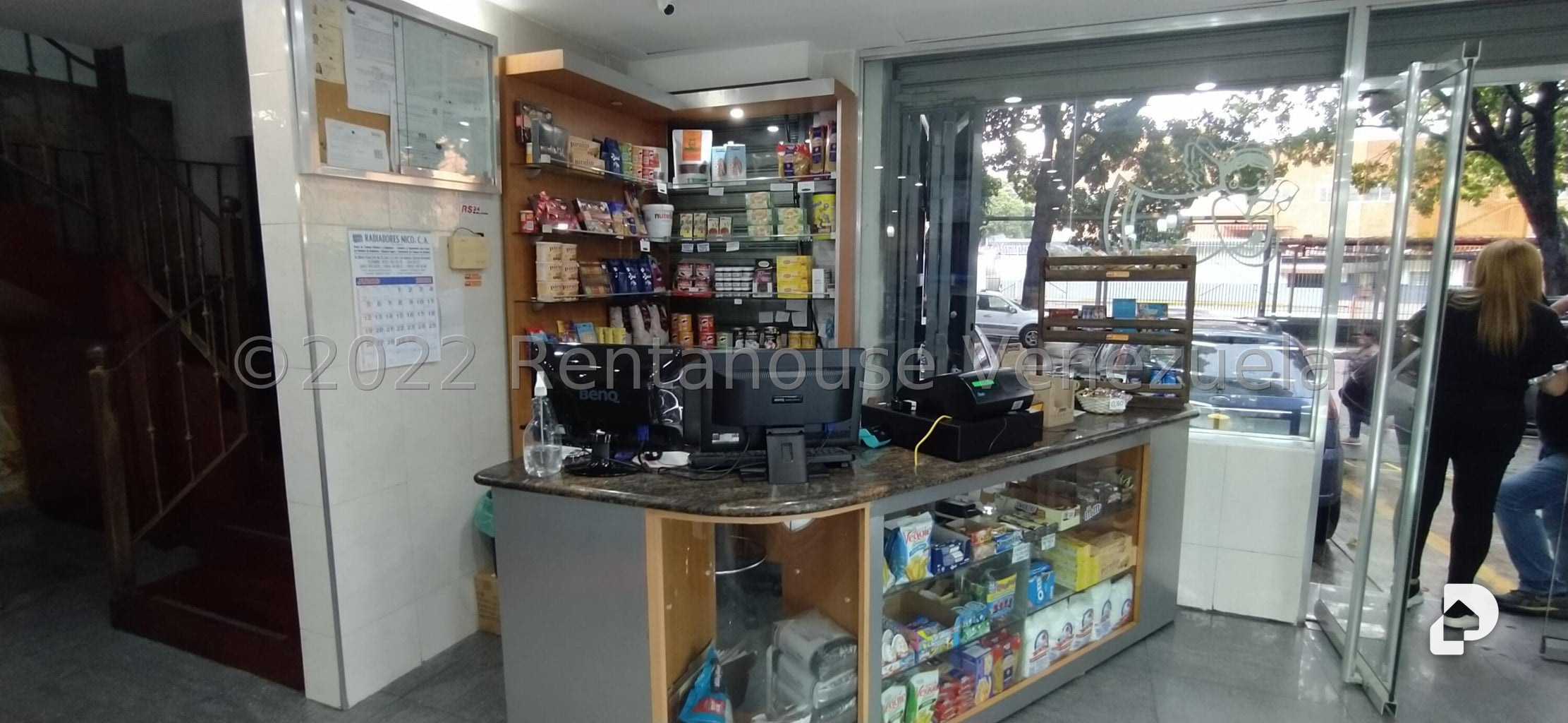 Local comercial en Los Chaguaramos, Caracas – 8