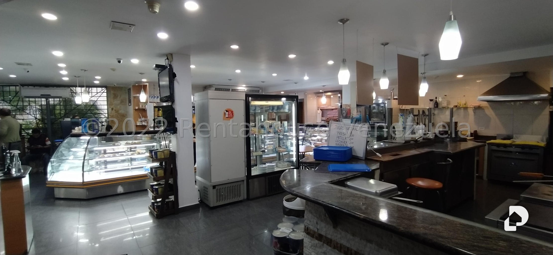 Local comercial en Los Chaguaramos, Caracas – 2