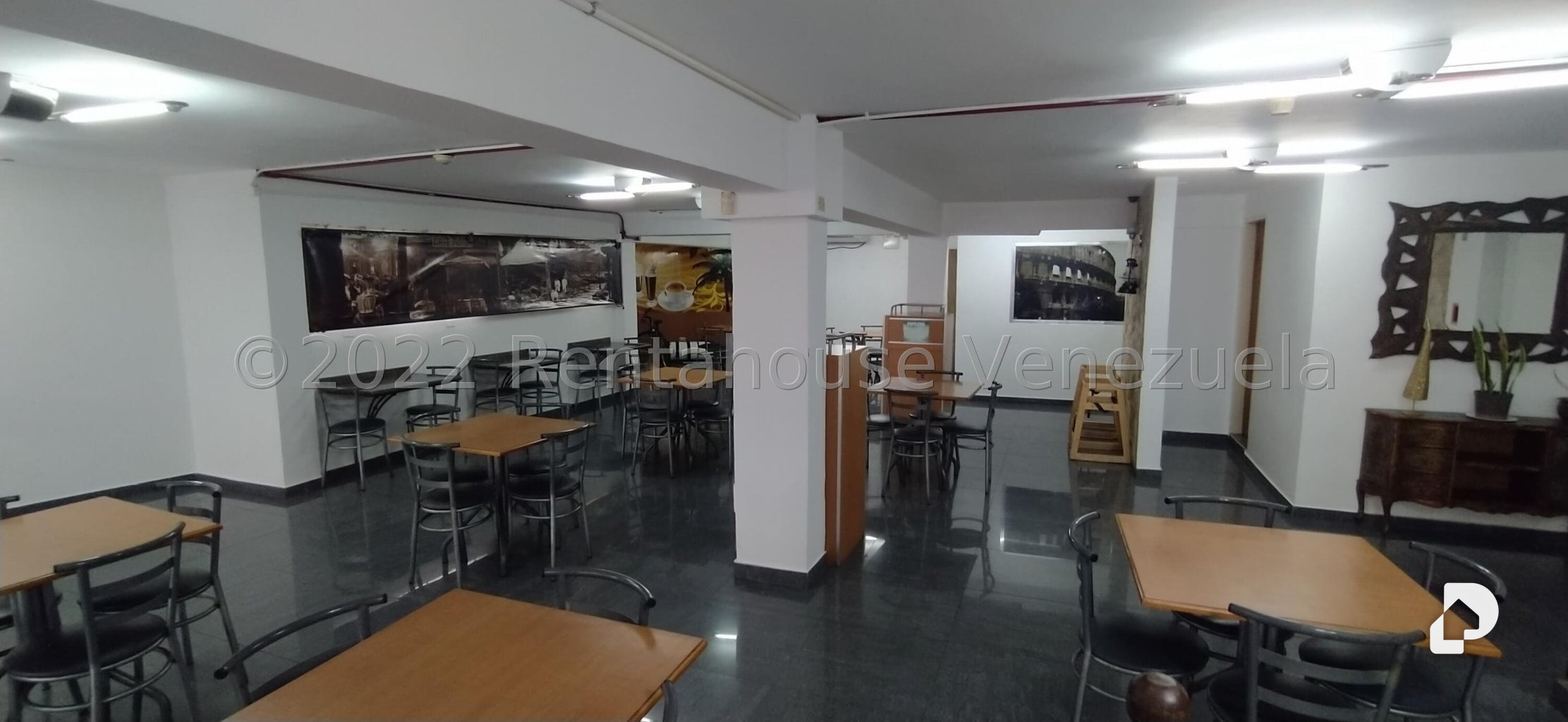 Local comercial en Los Chaguaramos, Caracas – 20