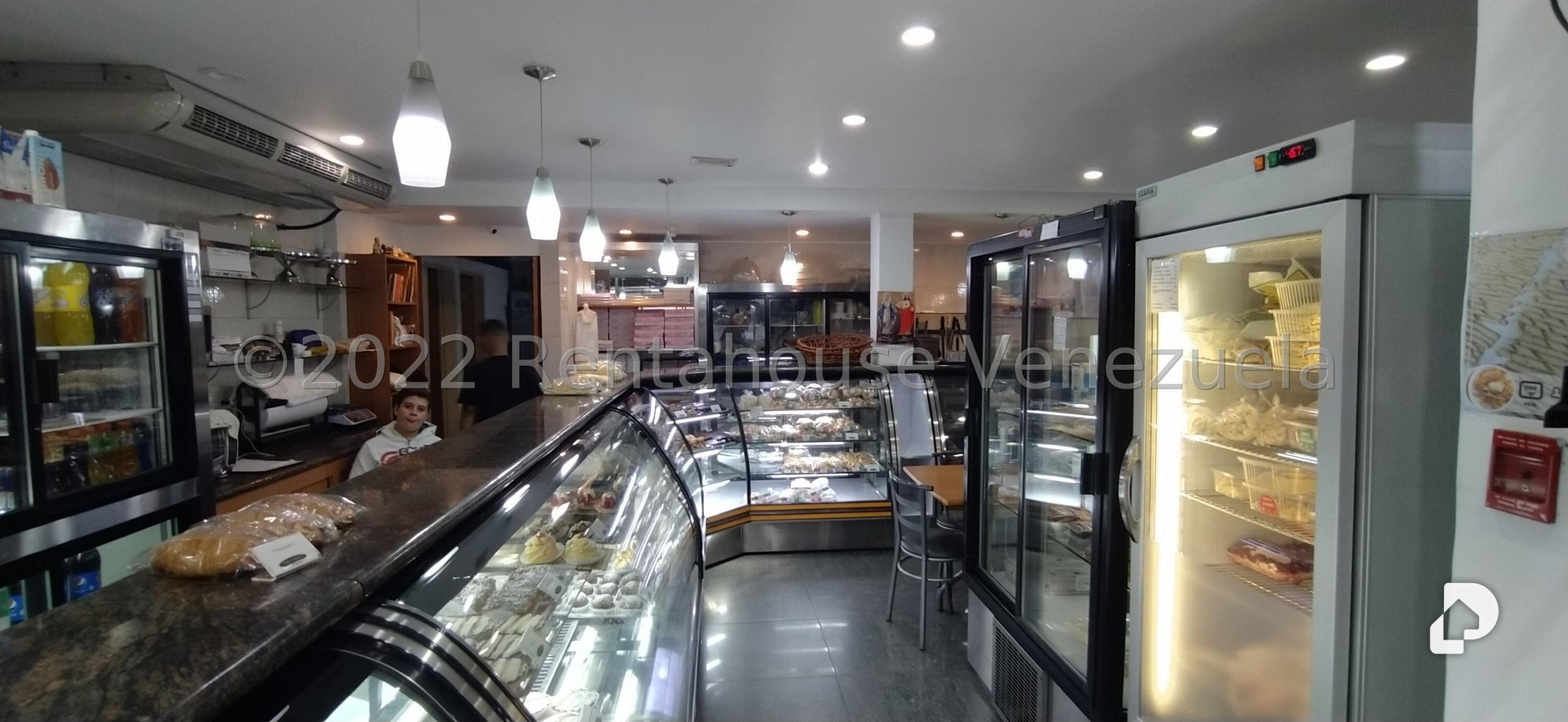 Local comercial en Los Chaguaramos, Caracas – 5