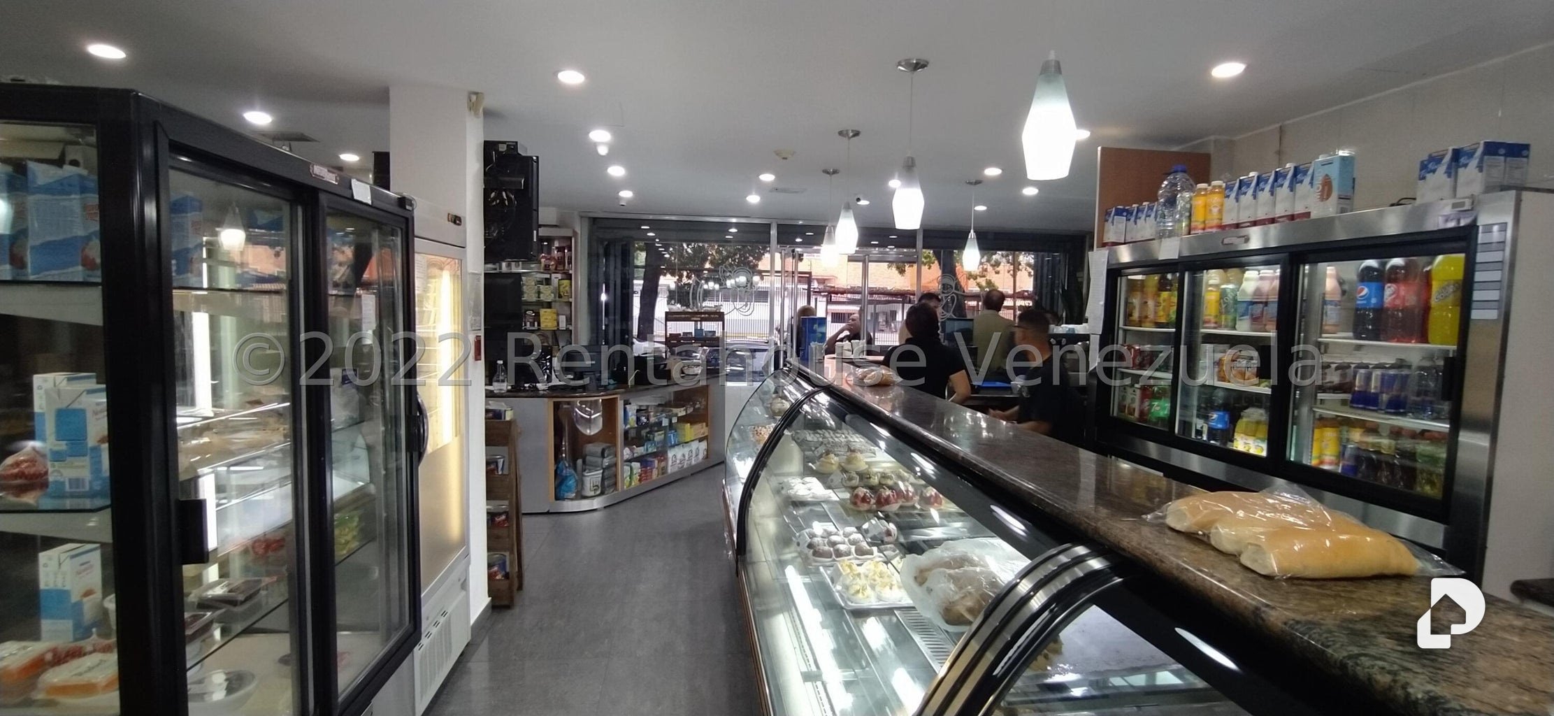 Local comercial en Los Chaguaramos, Caracas – 4
