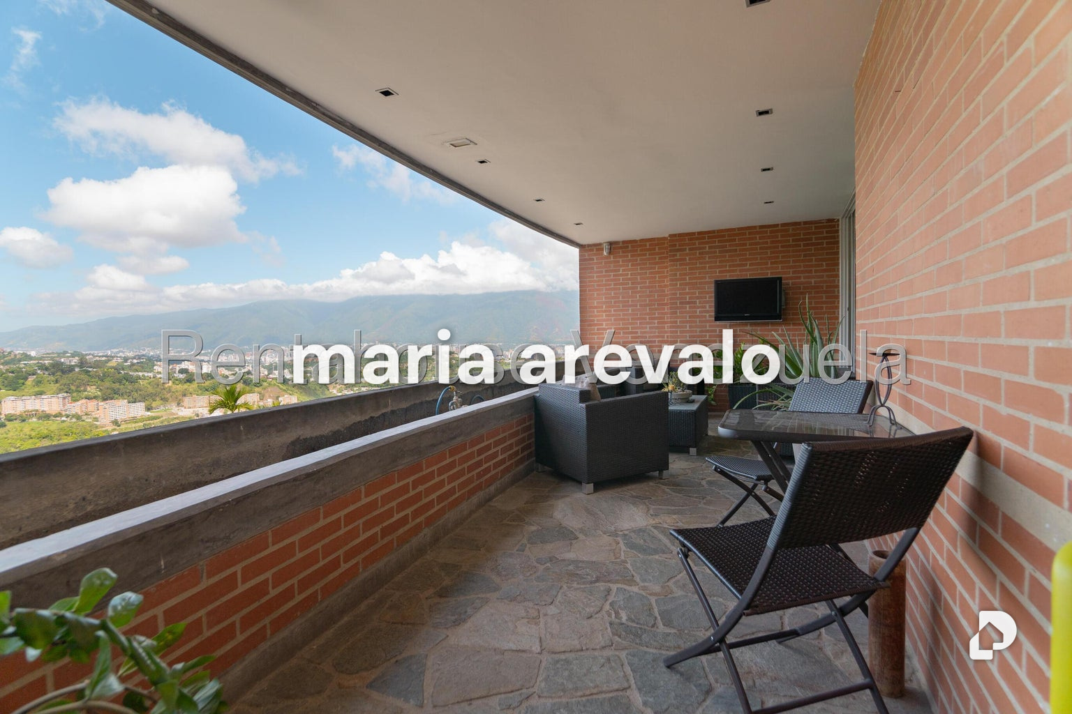 Apartment in Solar del Hatillo, Caracas – 6