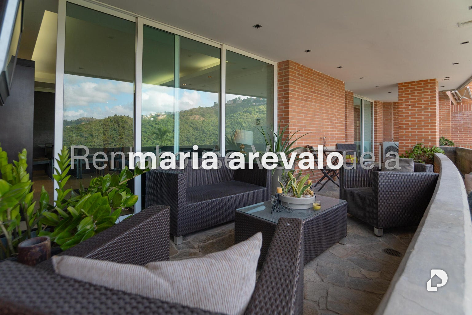 Apartment in Solar del Hatillo, Caracas – 8