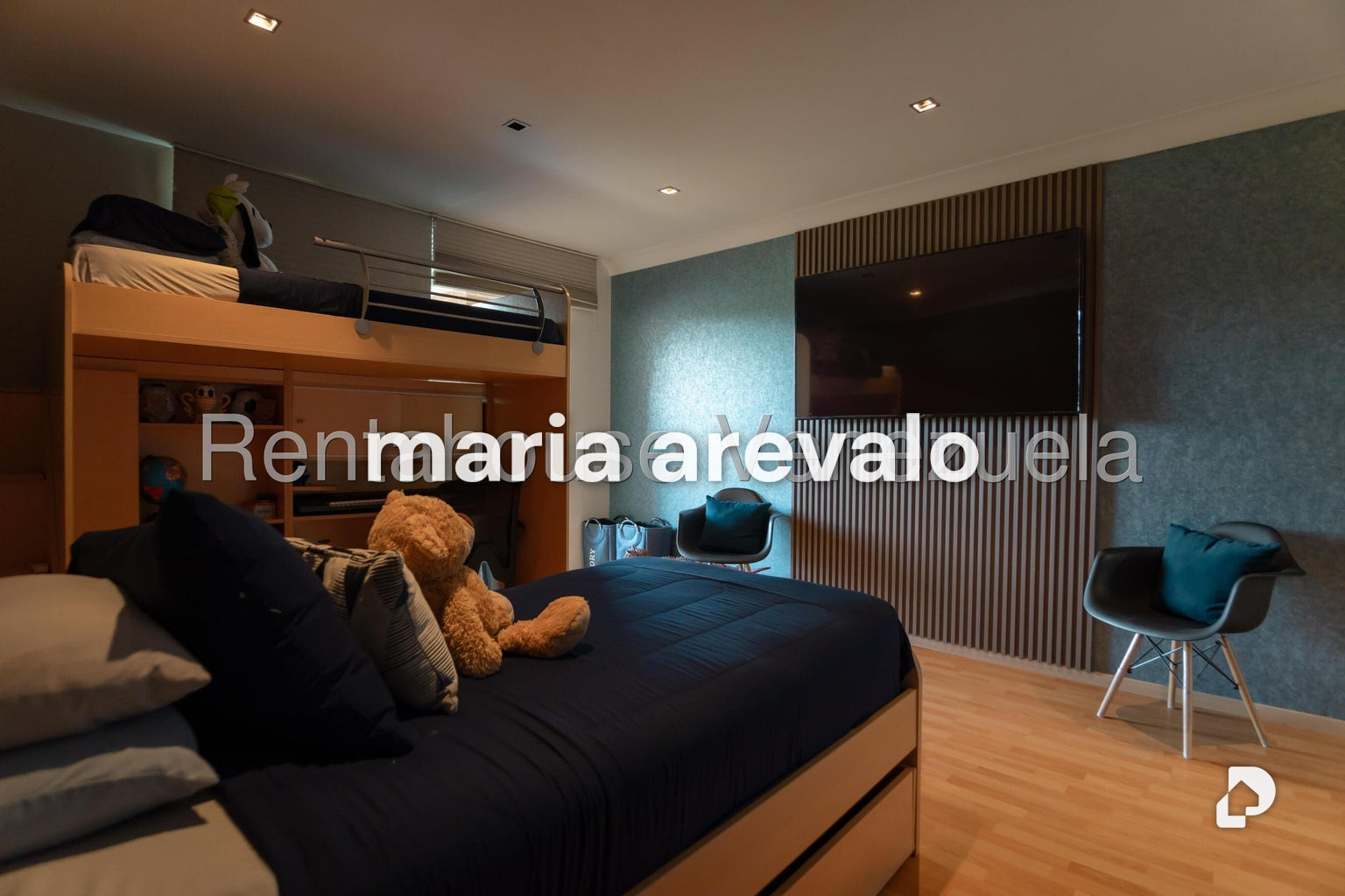 Apartment in Solar del Hatillo, Caracas – 11