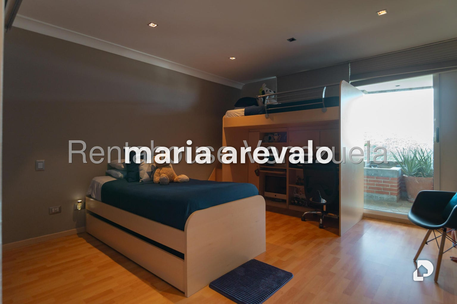 Apartment in Solar del Hatillo, Caracas – 10