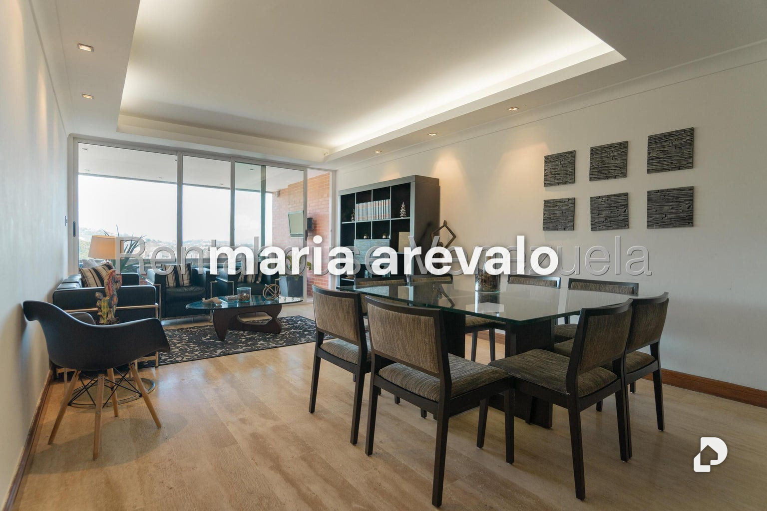 Apartment in Solar del Hatillo, Caracas – 5