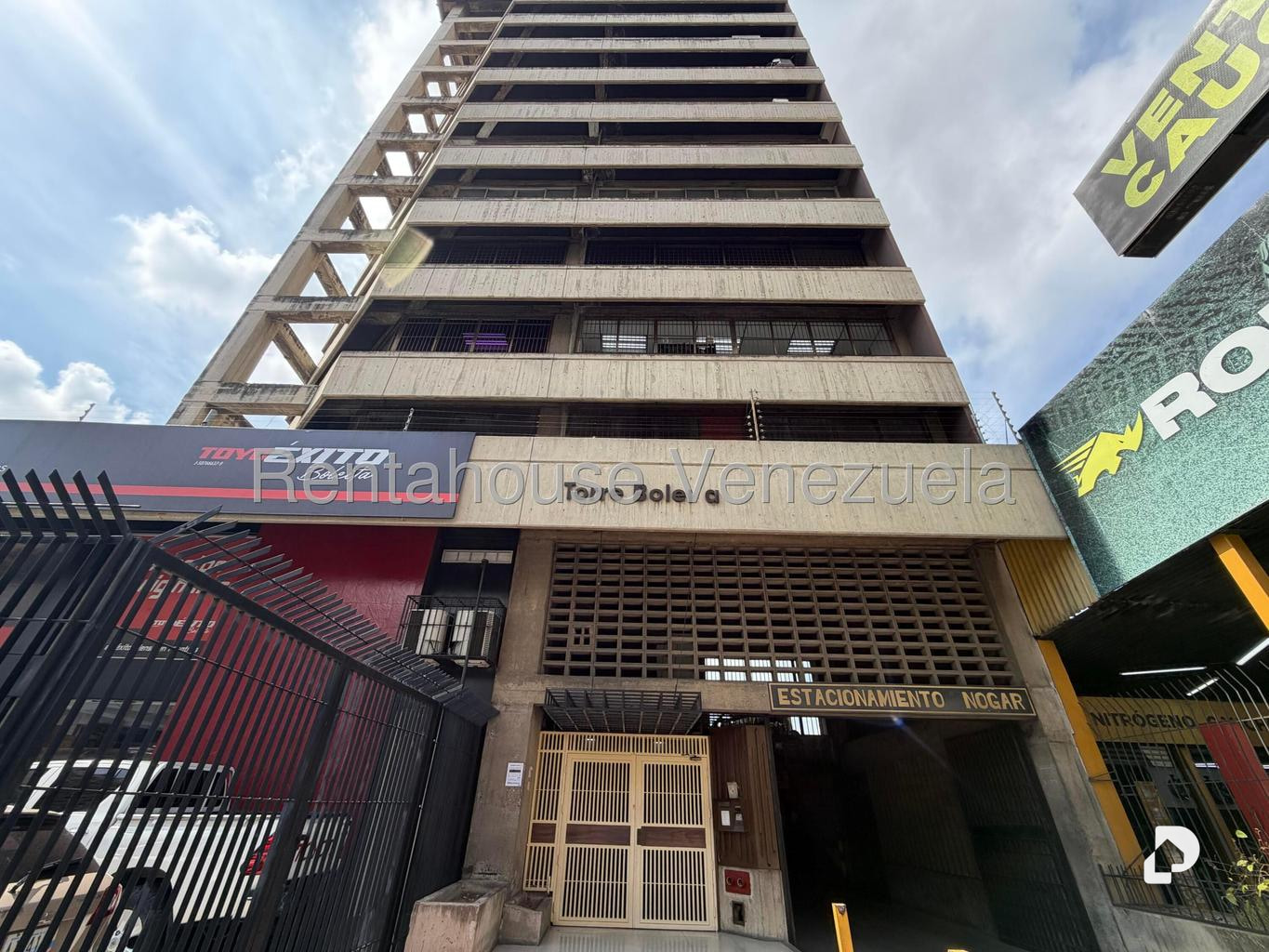 Oficina en Boleíta Norte, Caracas – 1