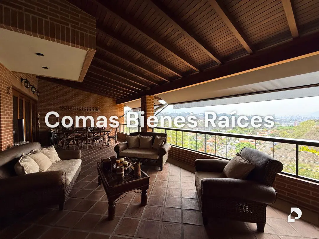 Townhouse en Caurimare, Caracas – 1