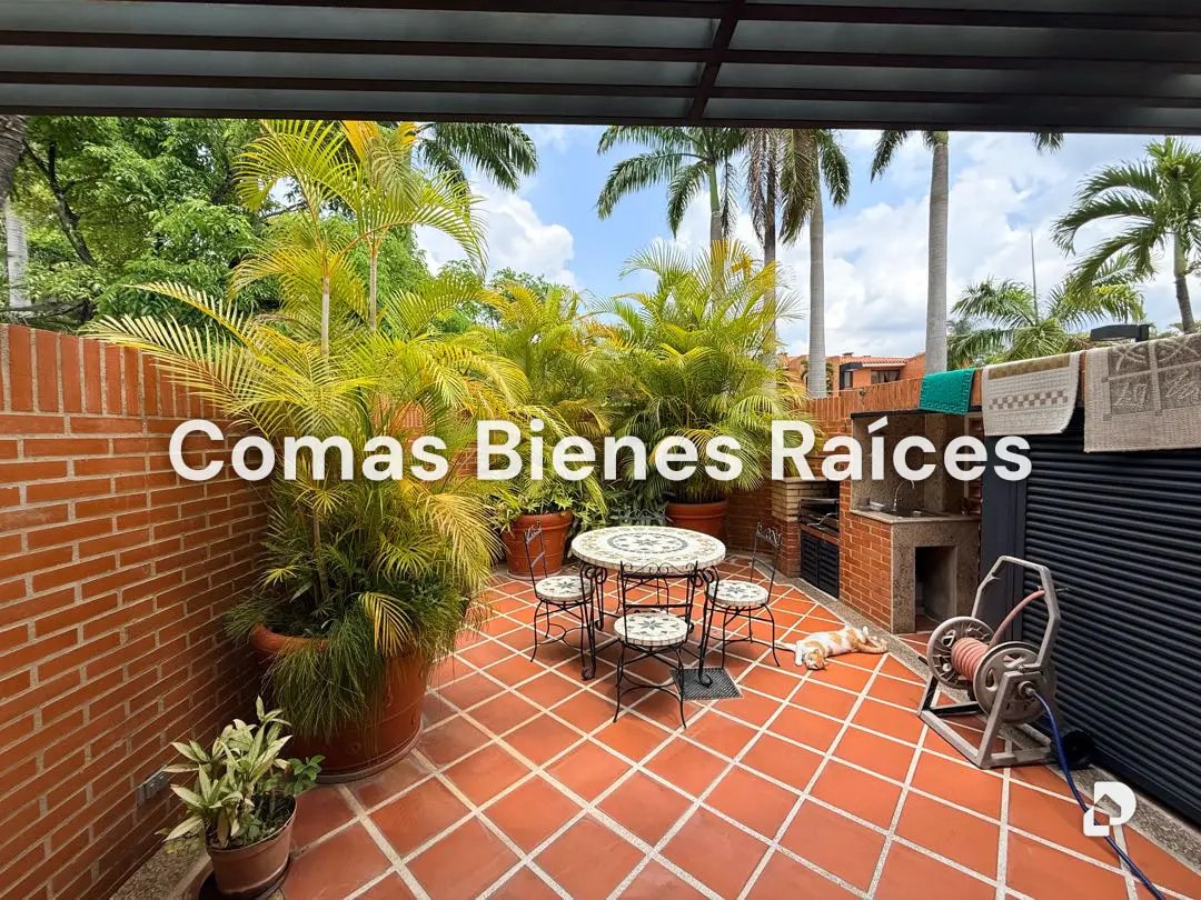 Townhouse en Caurimare, Caracas – 3