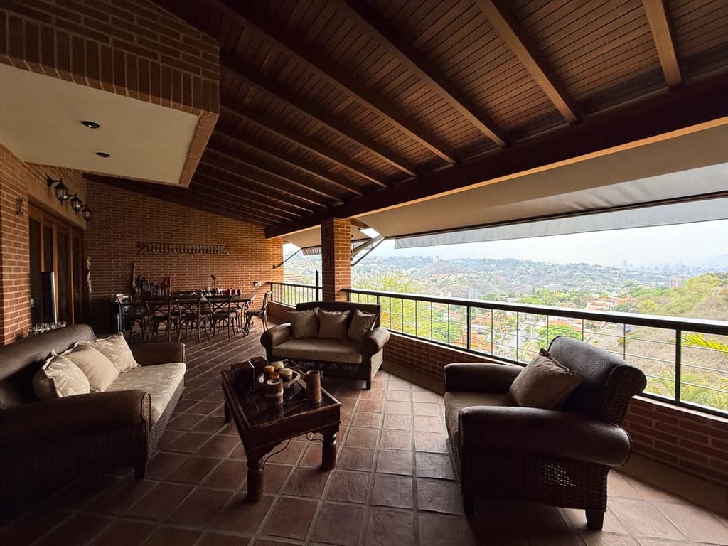 Townhouse en Caurimare, Caracas - 1