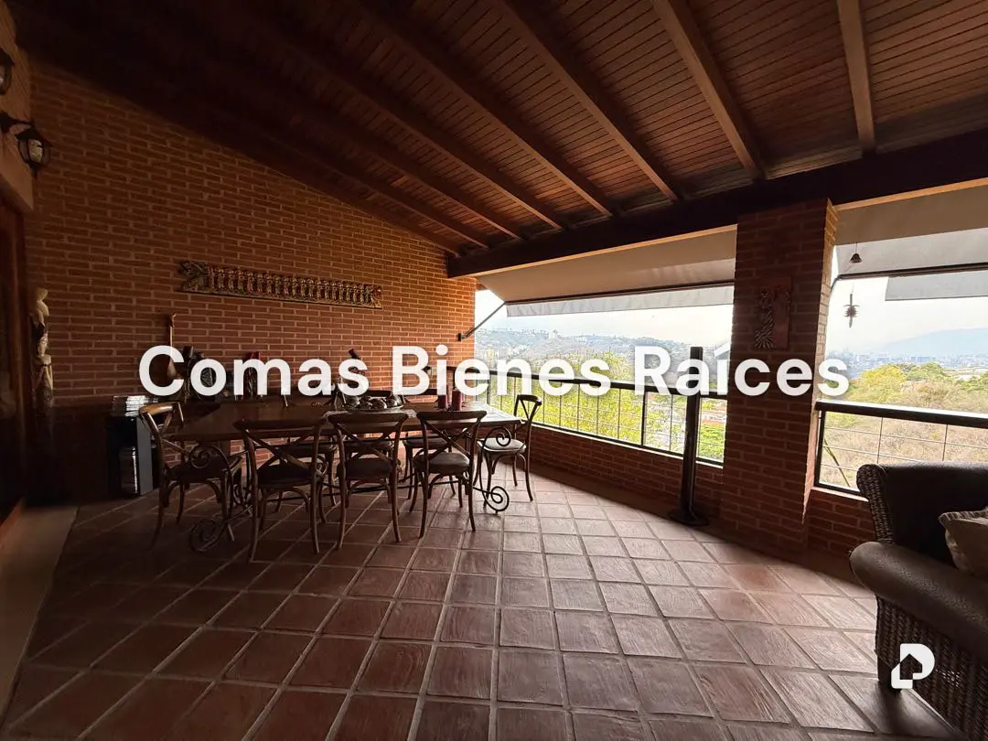 Townhouse en Caurimare, Caracas – 2