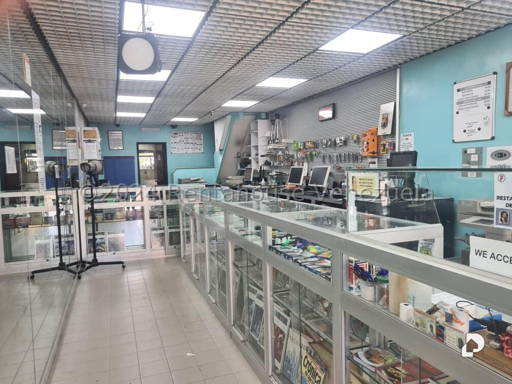 Local comercial en Chacaito, Caracas – 3