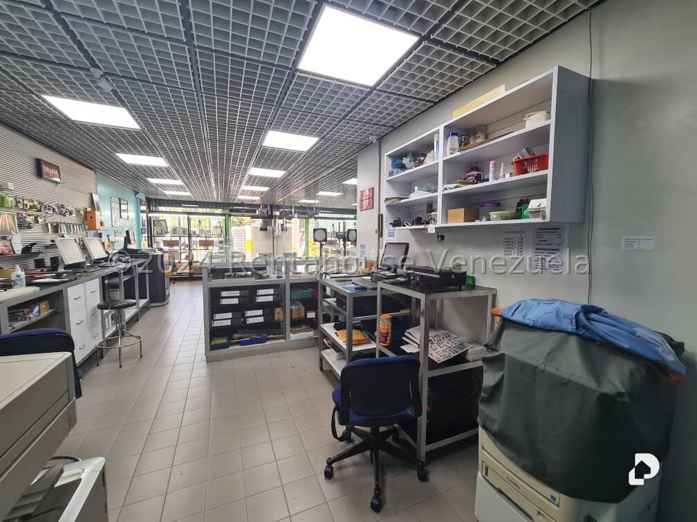 Local comercial en Chacaito, Caracas – 9