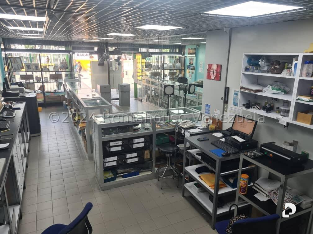 Local comercial en Chacaito, Caracas – 8