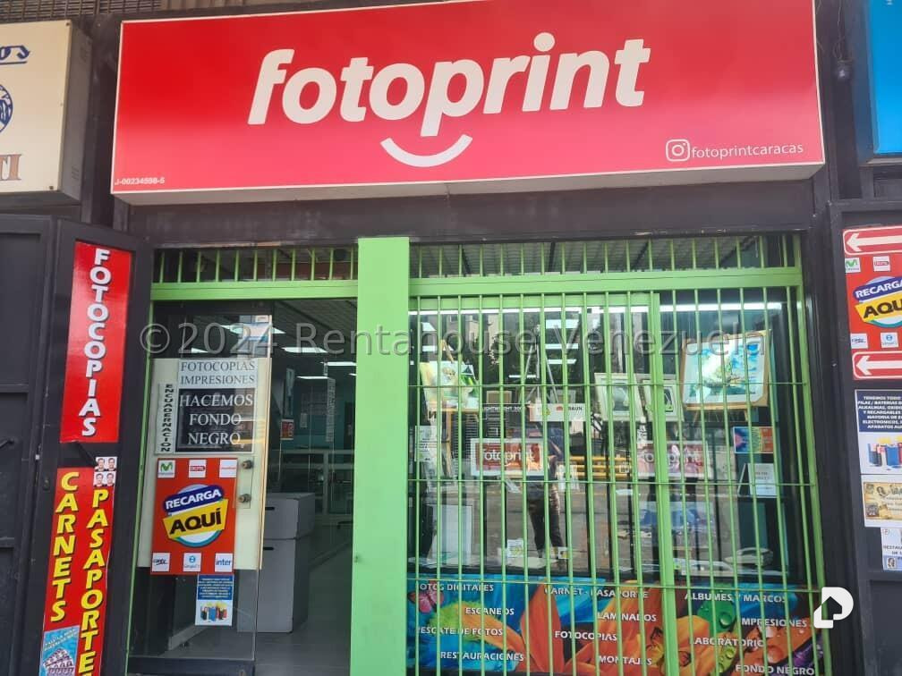 Local comercial en Chacaito, Caracas – 2