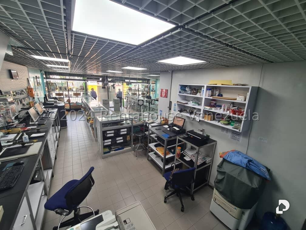 Local comercial en Chacaito, Caracas – 7