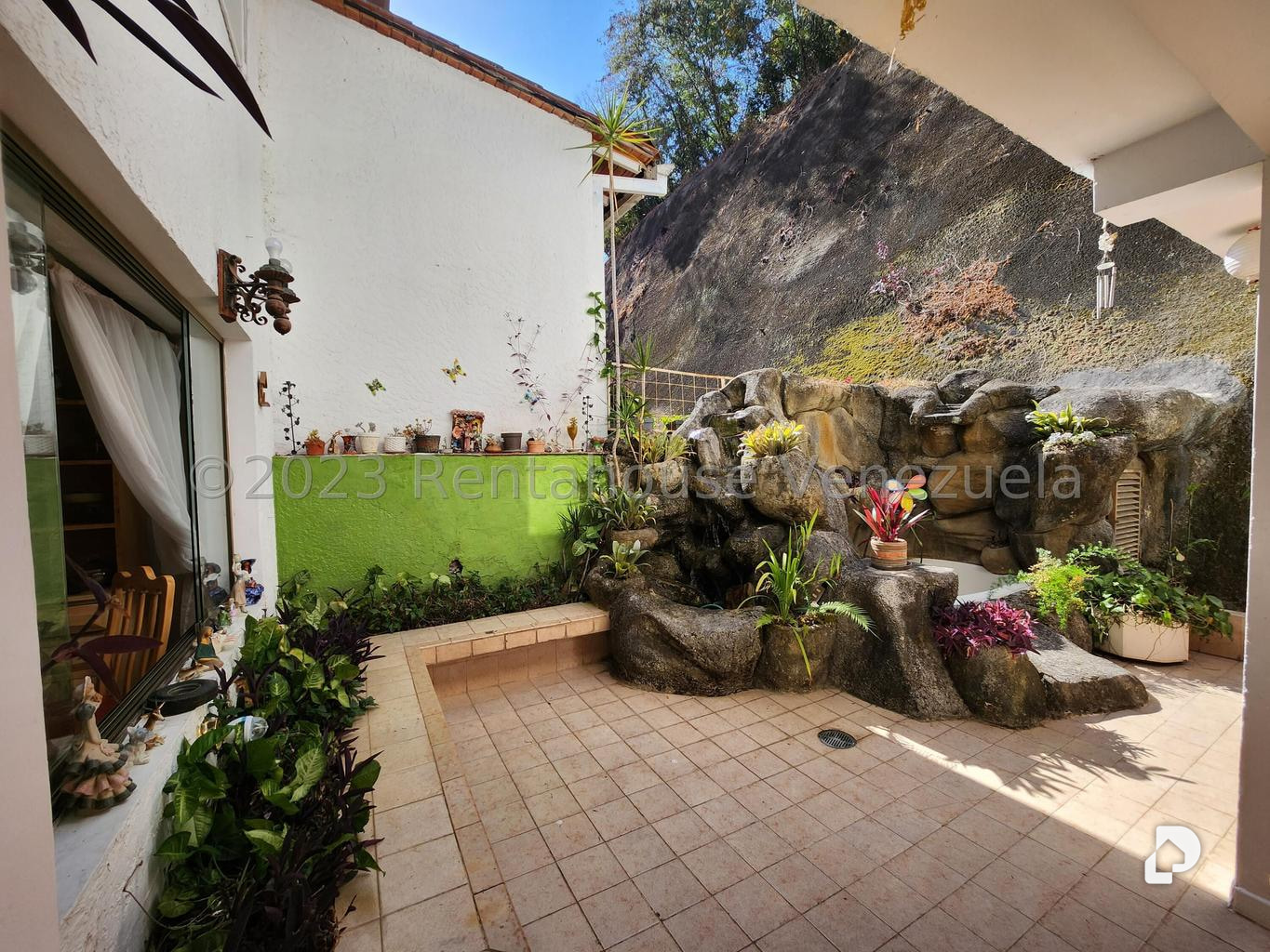 Casa en Colinas de La California, Caracas – 19