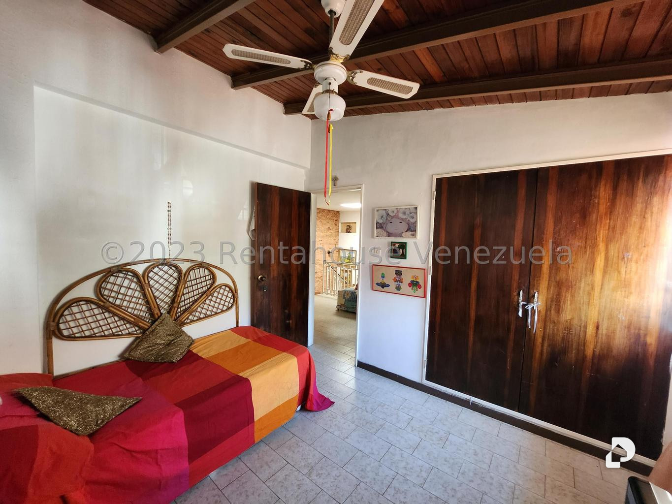 Casa en Colinas de La California, Caracas – 26