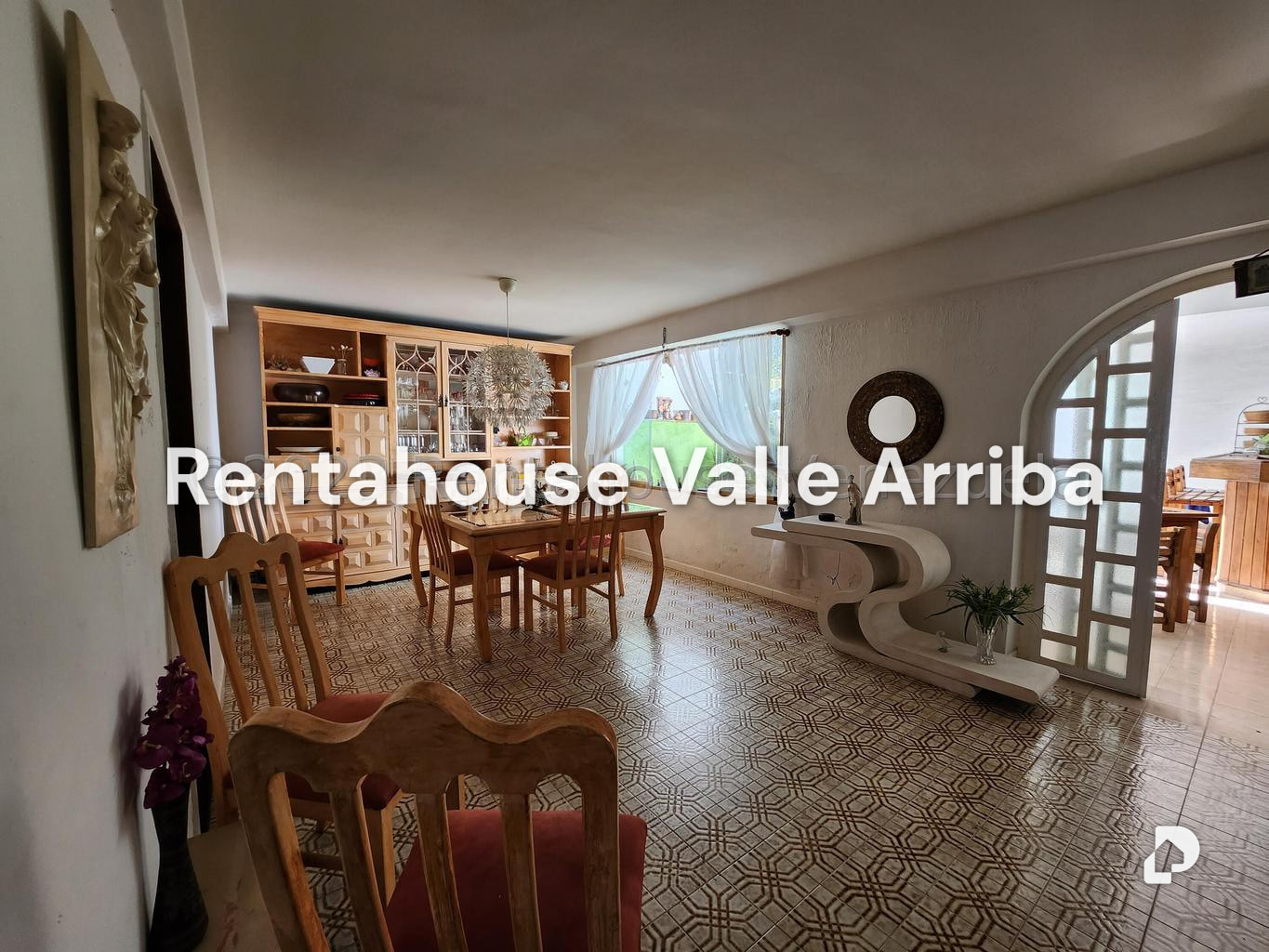 Casa en Colinas de La California, Caracas – 11