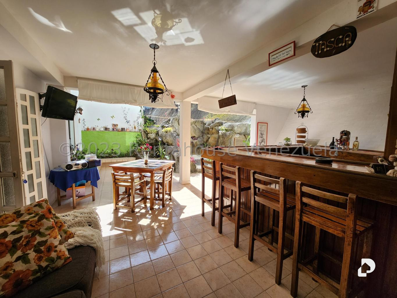 Casa en Colinas de La California, Caracas – 18