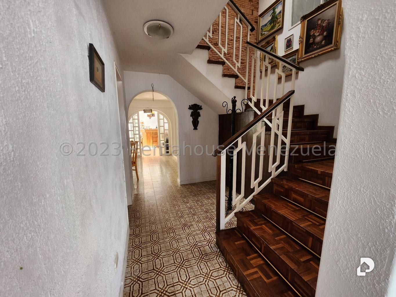 Casa en Colinas de La California, Caracas – 9