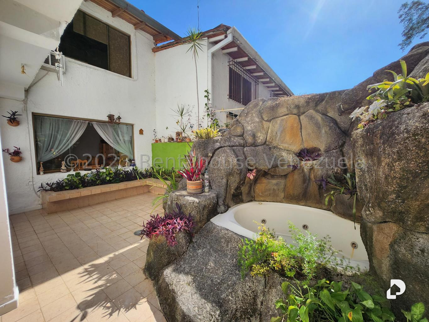 Casa en Colinas de La California, Caracas – 17