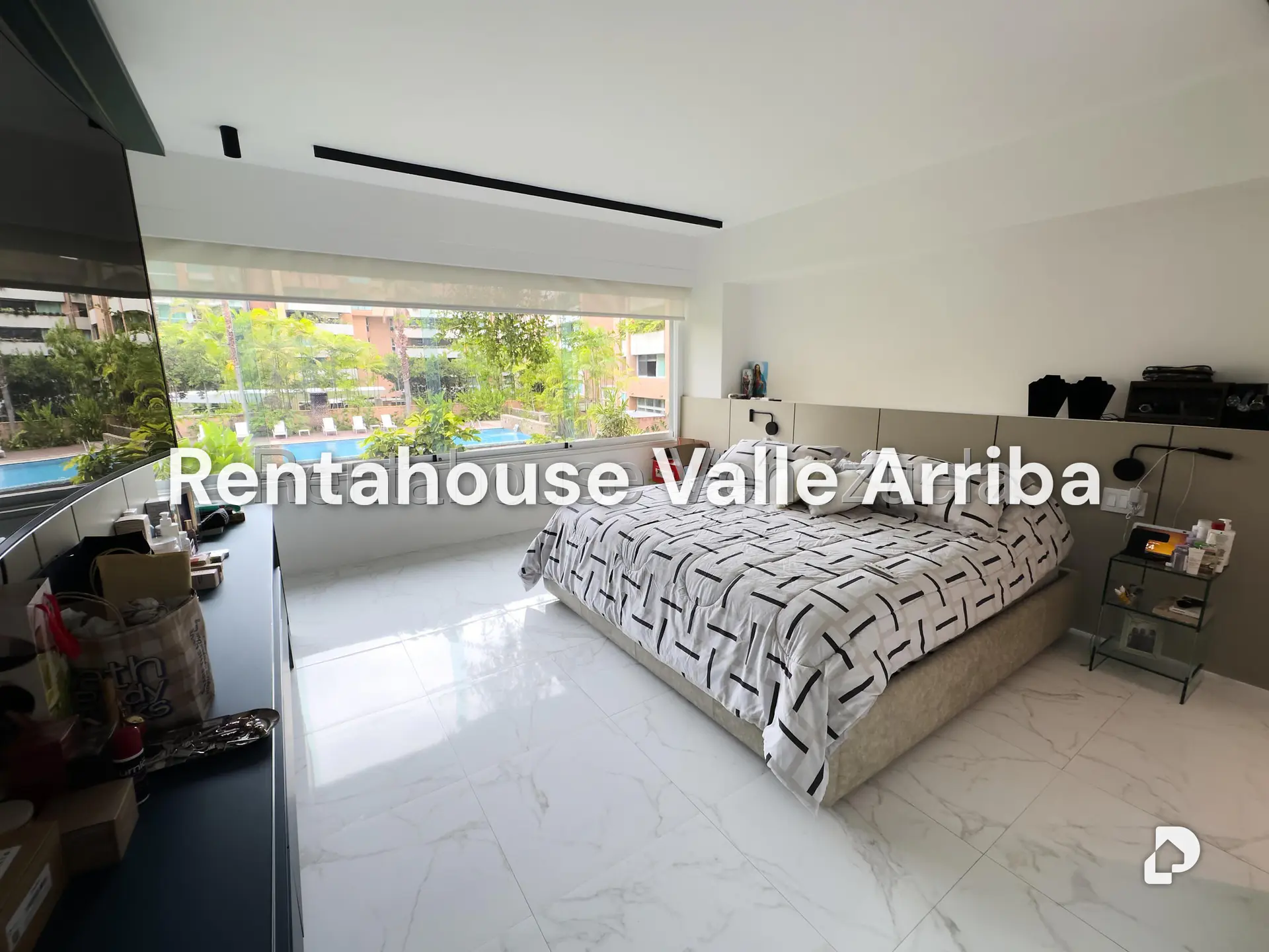 Apartamento en Campo Alegre, Caracas – 15