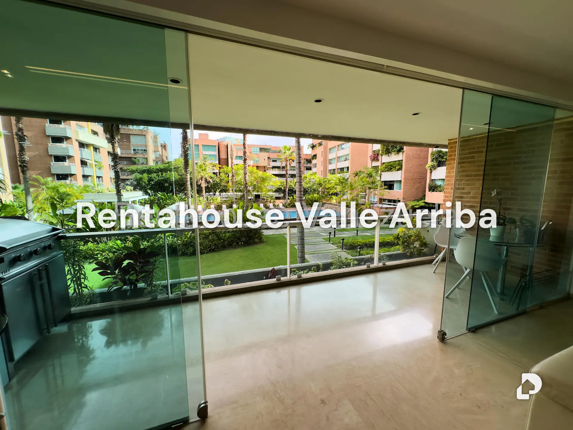 Apartamento en Campo Alegre, Caracas – 9