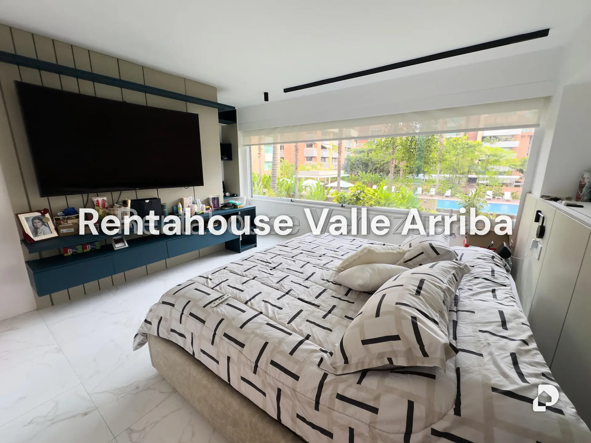 Apartamento en Campo Alegre, Caracas – 14