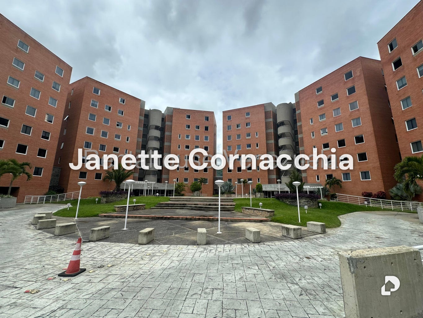 Apartamento en El Cigarral, Caracas – 1