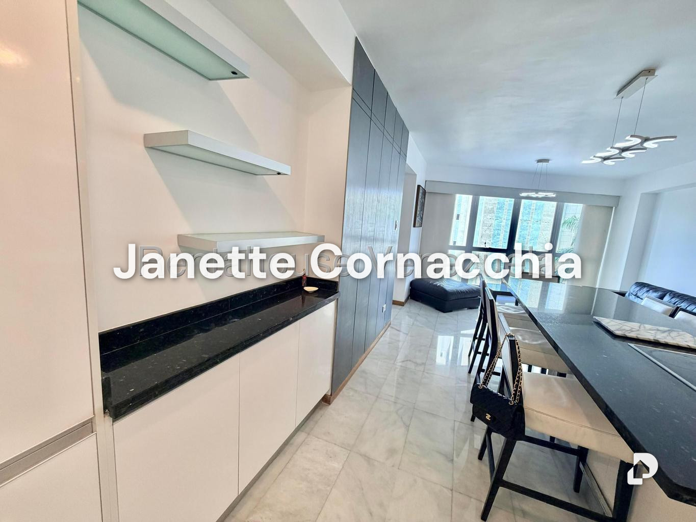 Apartamento en El Rosal, Caracas – 15