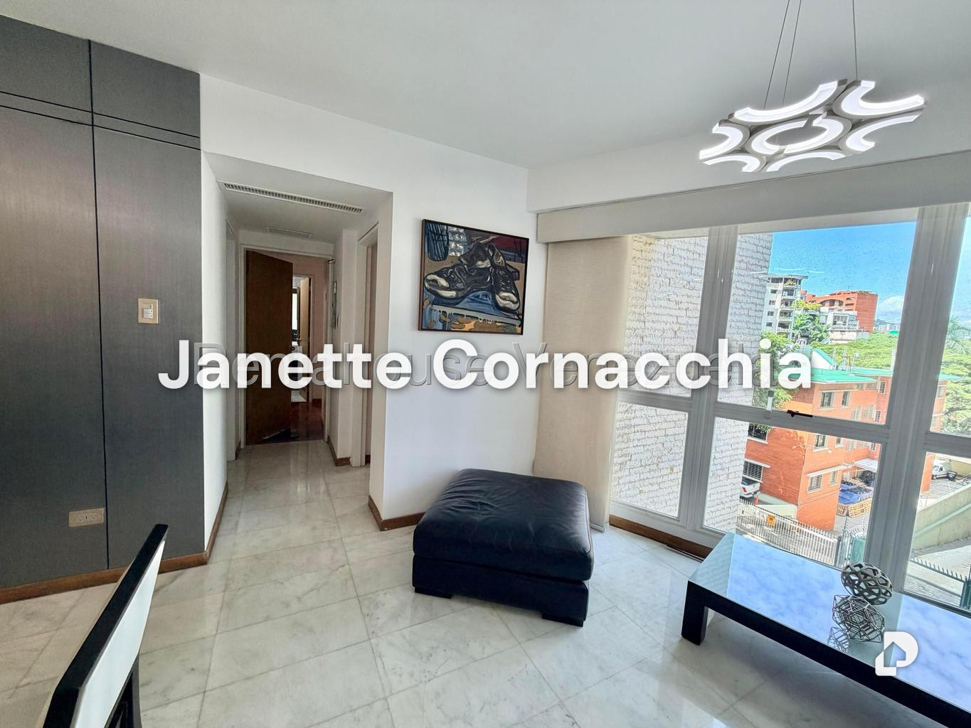 Apartamento en El Rosal, Caracas – 21
