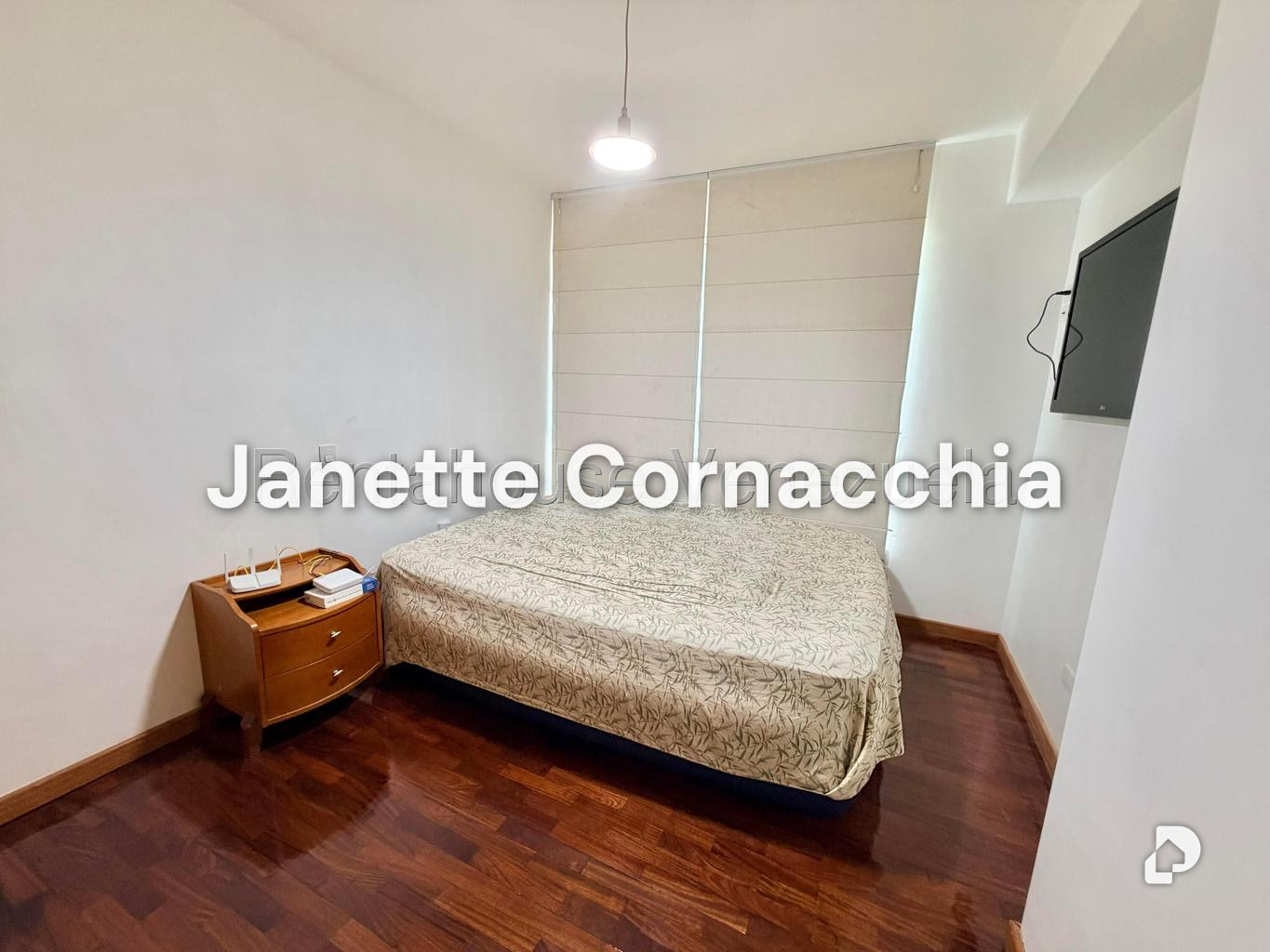Apartamento en El Rosal, Caracas – 25