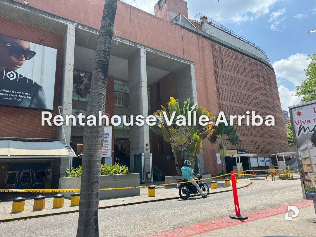 Local comercial en El Cafetal, Caracas – 1
