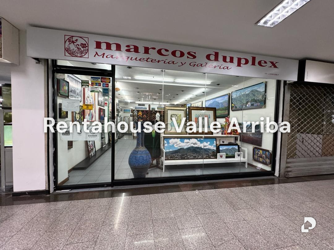 Local comercial en El Cafetal, Caracas – 2