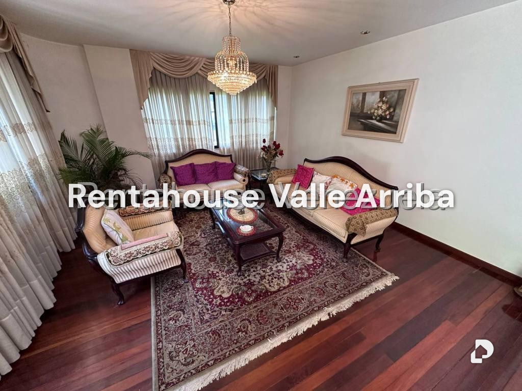 Casa en Altamira, Caracas – 4