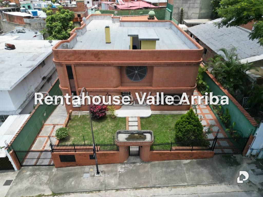 Casa en Altamira, Caracas – 1
