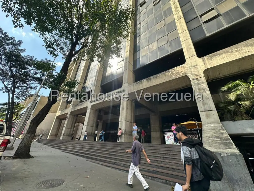 Oficina en Parroquia La Candelaria, Caracas - 1