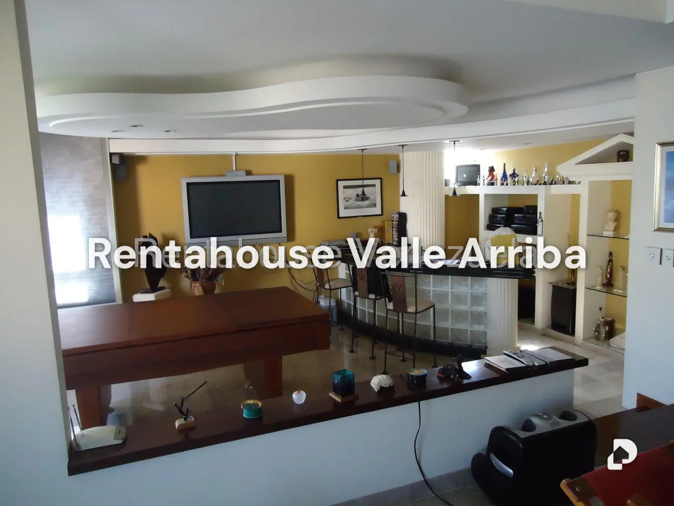 Apartamento en La Campiña, Caracas – 3