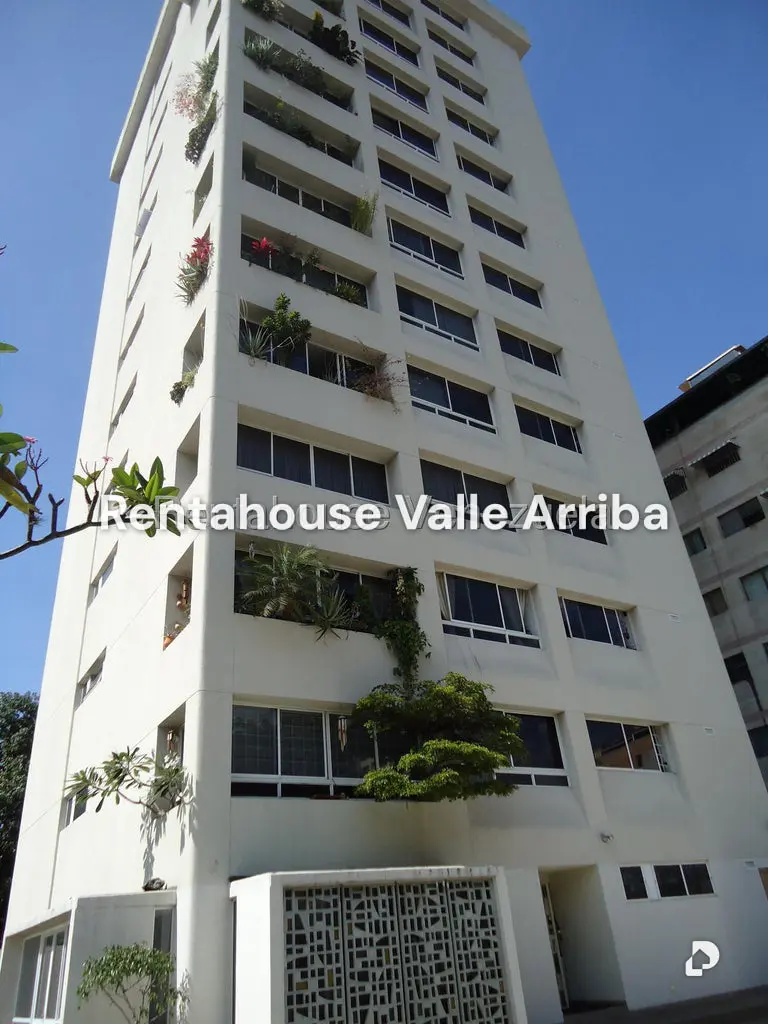 Apartamento en La Campiña, Caracas – 1
