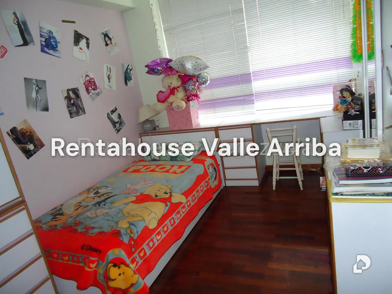 Apartamento en La Campiña, Caracas – 12