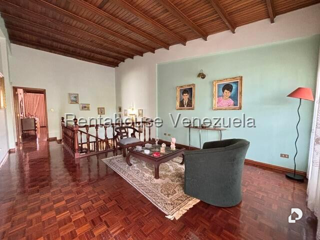 Casa en Macaracuay, Caracas