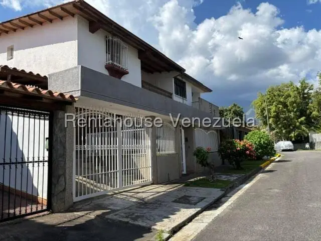 House in Macaracuay, Caracas - 1